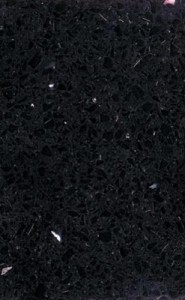 Ebony Reflections Caesarstone