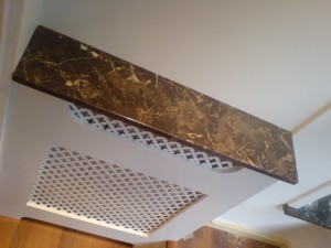 emperador window sill