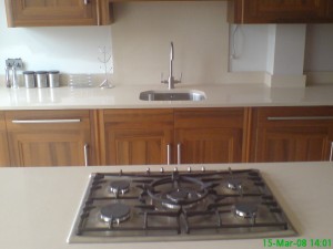 quality quartz worktop