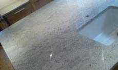 kashmir white granite worktop